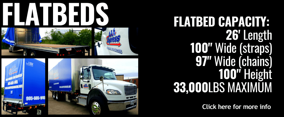 flatbed services